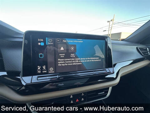 2024 Volkswagen Atlas Cross Sport SEL 4Motion