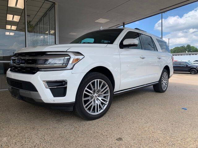 2022 Ford Expedition MAX Limited
