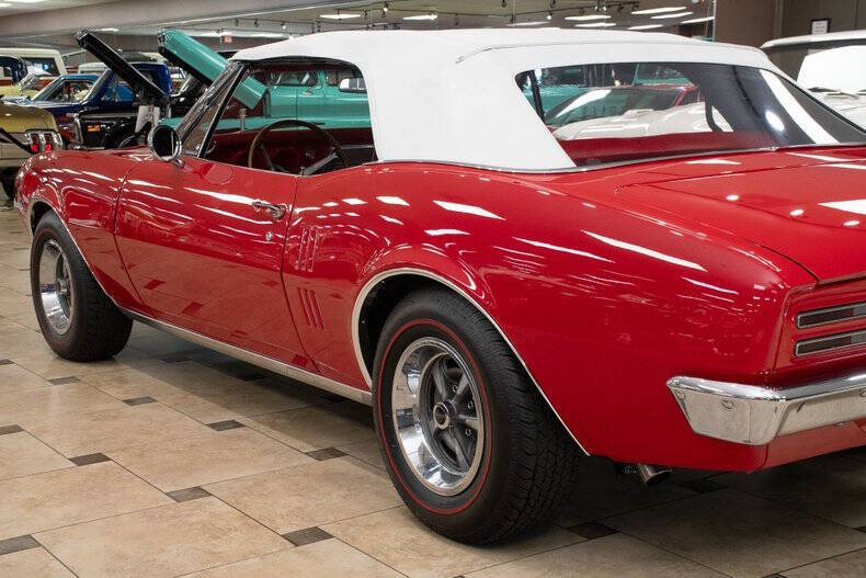 1967 Pontiac Firebird