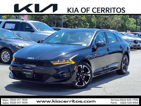 2024 Kia K5