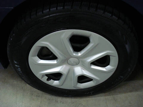 2015 Ford Taurus Police Interceptor