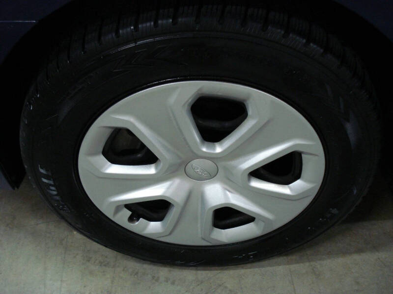 2015 Ford Taurus Police Interceptor