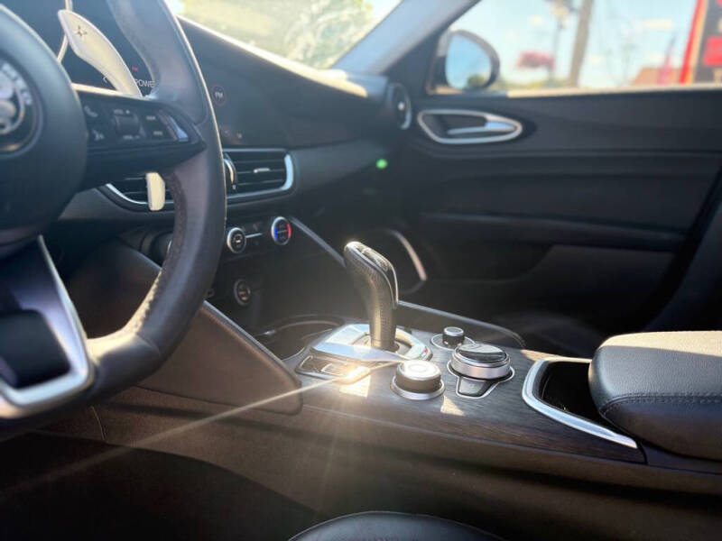 2020 Alfa Romeo Giulia