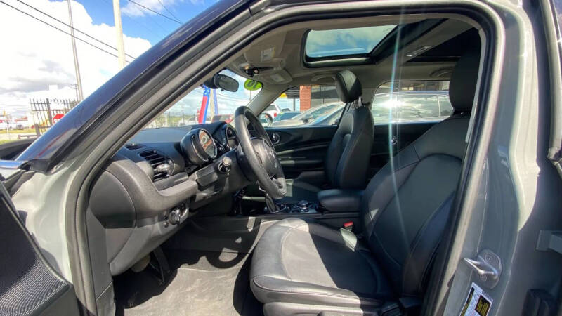 2016 MINI Clubman Cooper