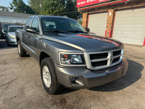 2011 RAM Dakota Big Horn