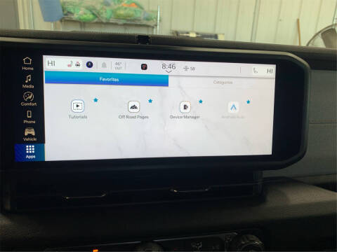 2026 Jeep Gladiator Sport S