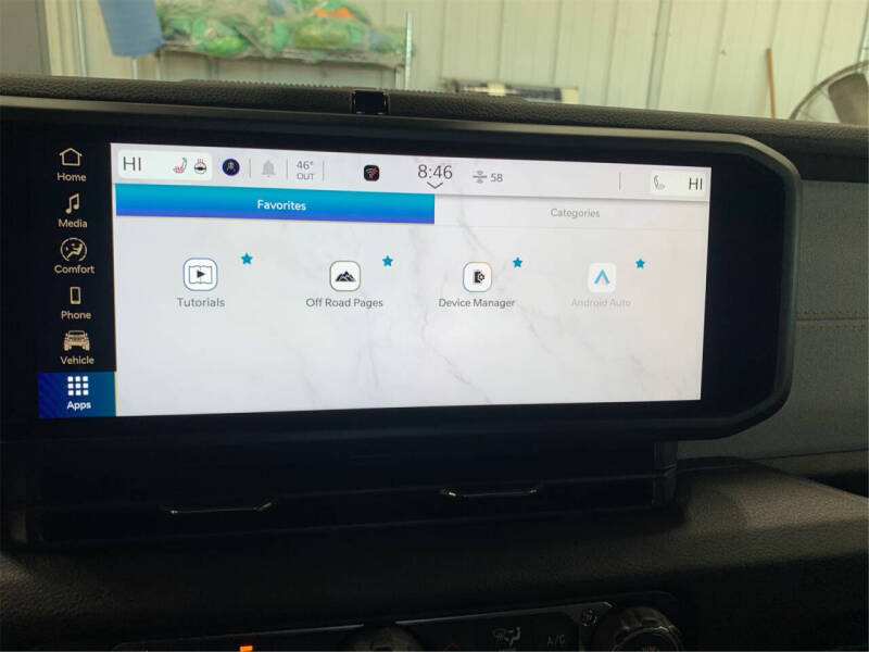 2026 Jeep Gladiator Sport S