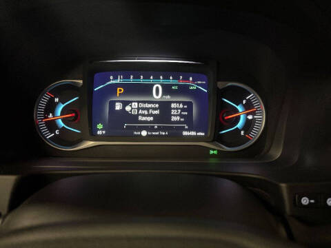 2022 Honda Pilot Touring