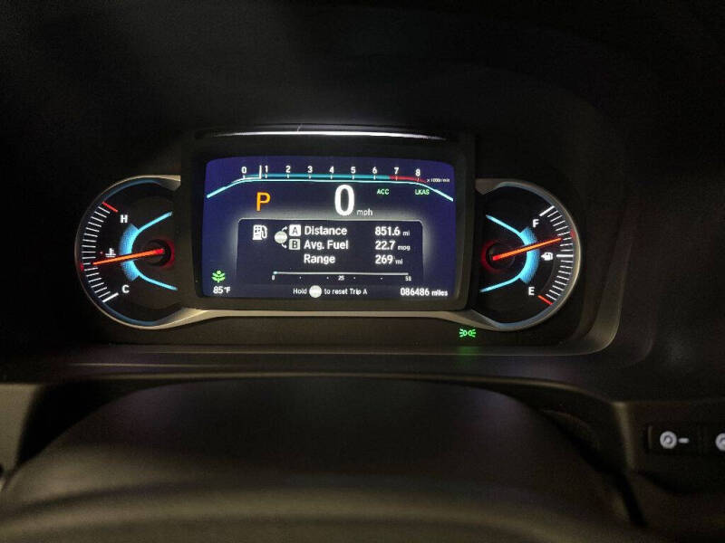 2022 Honda Pilot Touring