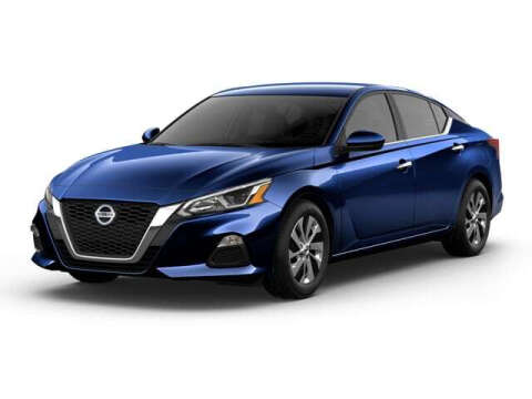 2020 Nissan Altima for sale at Kiefer Nissan Budget Lot in Albany OR