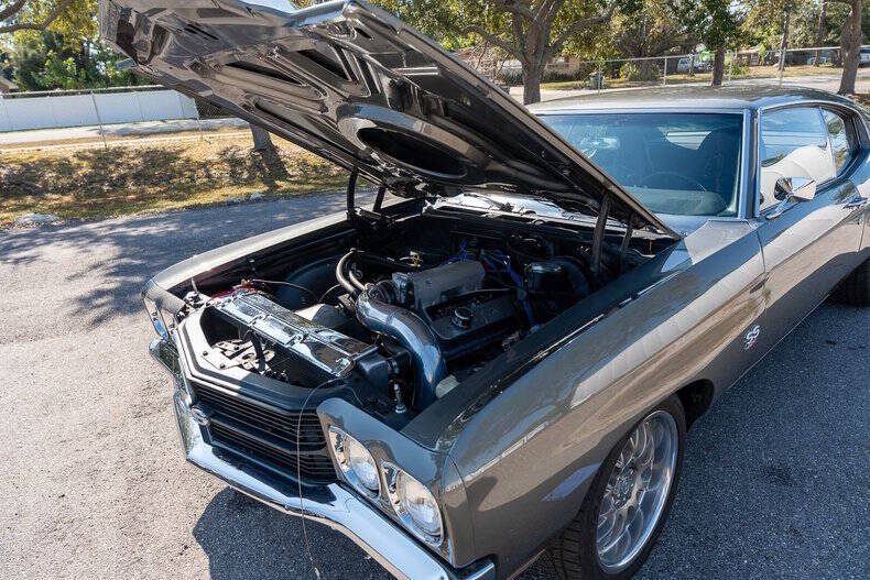 1970 Chevrolet Chevelle