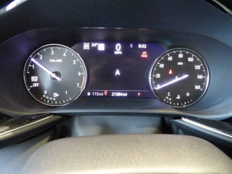 2022 Buick Envision Essence