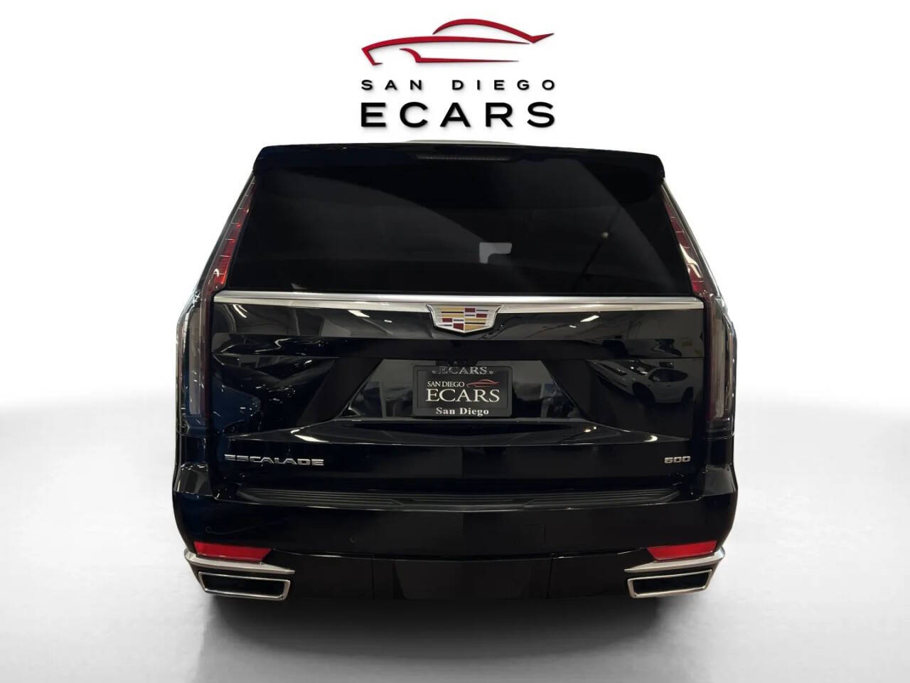 2023 Cadillac Escalade ESV for sale at San Diego Ecars in San Diego, CA