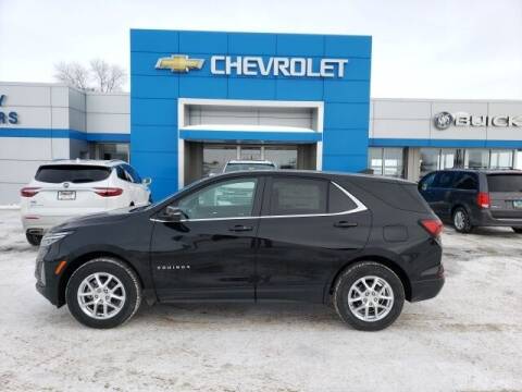 2022 Chevrolet Equinox for sale at Finley Motors in Finley ND