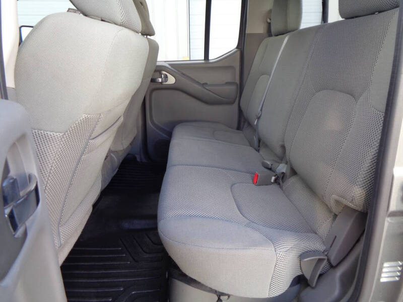 2017 Nissan Frontier