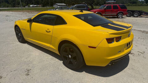 2011 Chevrolet Camaro LT