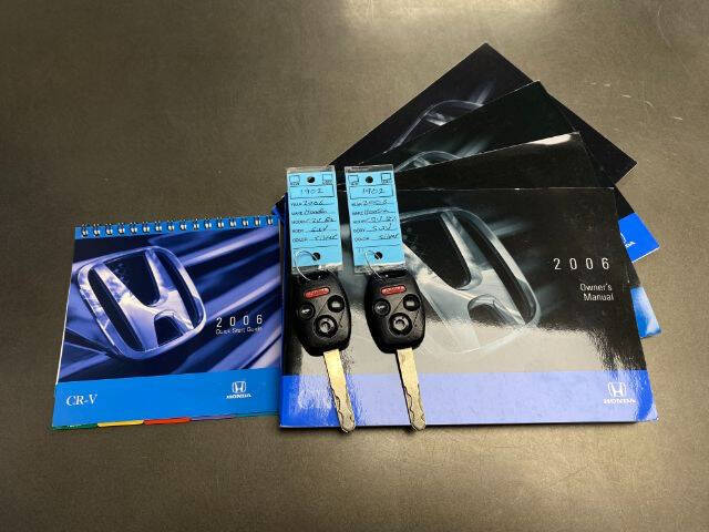 2006 Honda CR-V EX