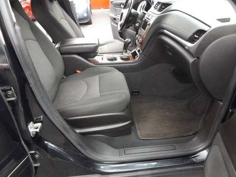 2014 Chevrolet Traverse LT