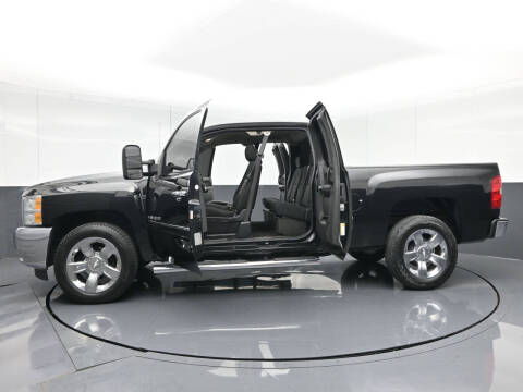 2012 Chevrolet Silverado 1500 LT