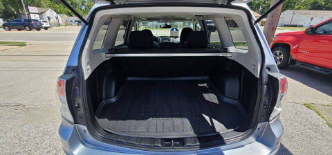 2012 Subaru Forester 2.5X Premium