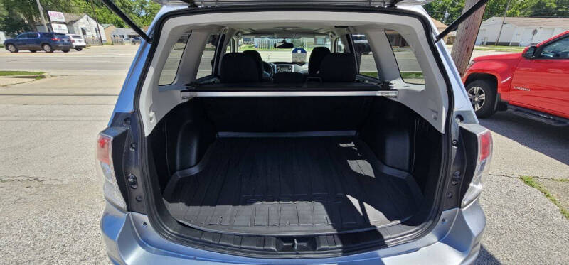 2012 Subaru Forester 2.5X Premium