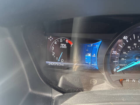 2016 Ford Expedition EL Limited