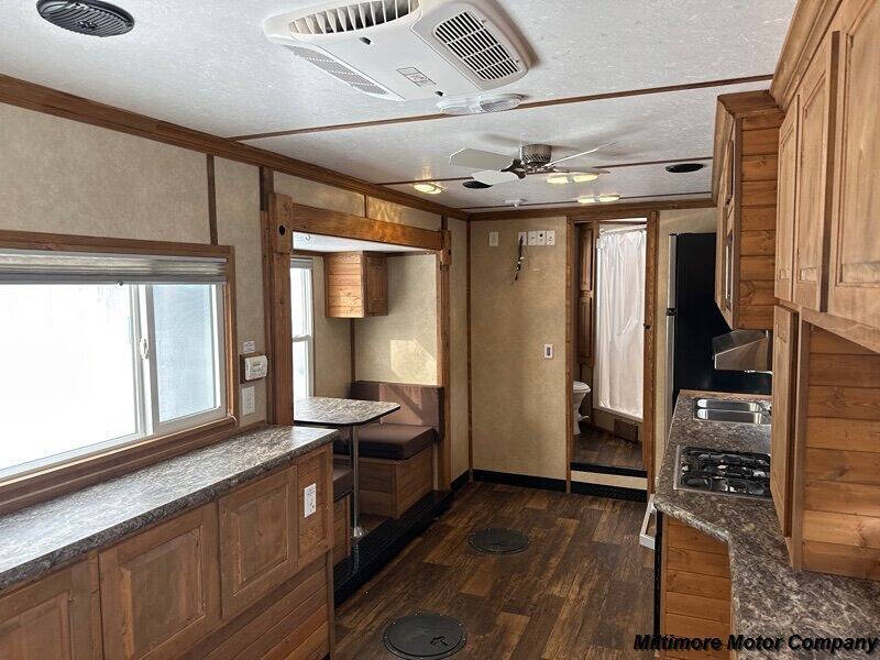 2020 Ice Castle  26' RV Edition for sale at Miltimore Motor Company in Pine River, MN