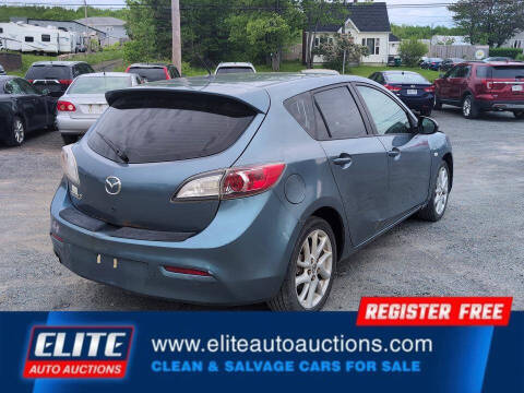 2010 Mazda MAZDA3