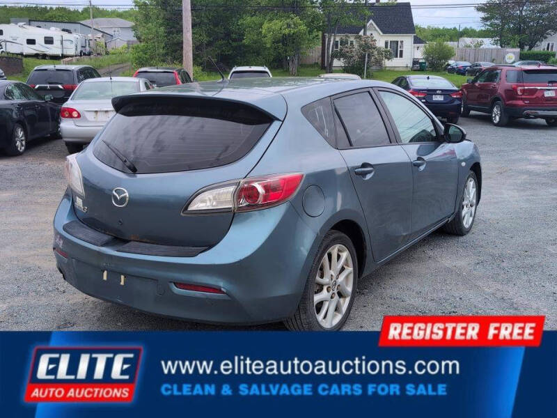 2010 Mazda MAZDA3