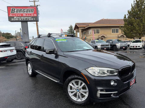 2015 BMW X5 xDrive35i