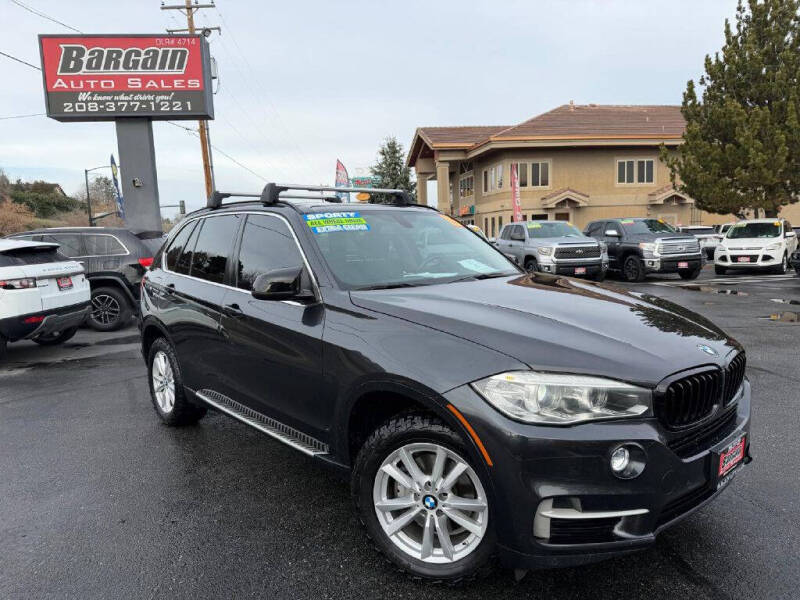 2015 BMW X5 xDrive35i