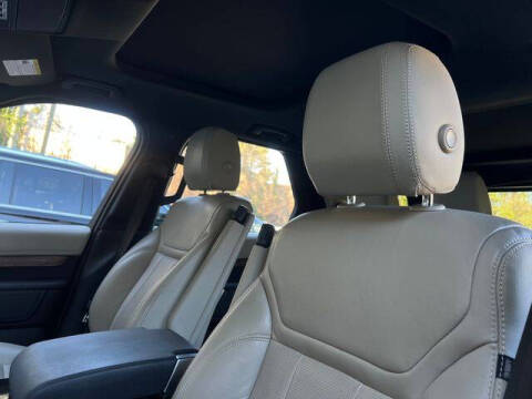 2017 Land Rover Discovery HSE Td6