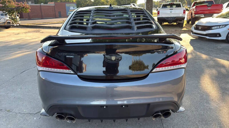 2013 Hyundai Genesis Coupe