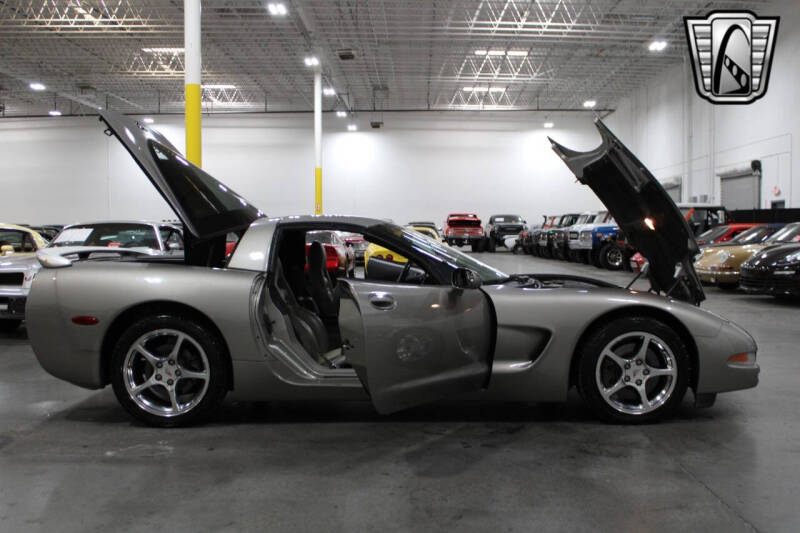 2001 Chevrolet Corvette