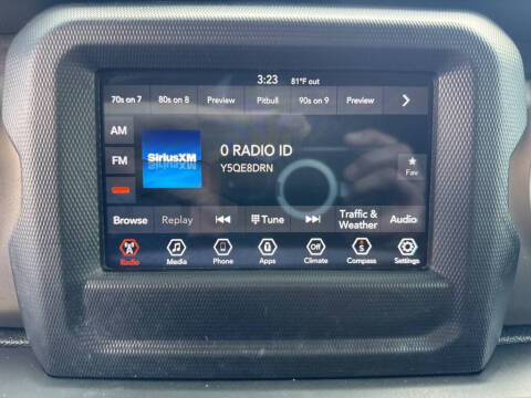 2020 Jeep Wrangler Unlimited