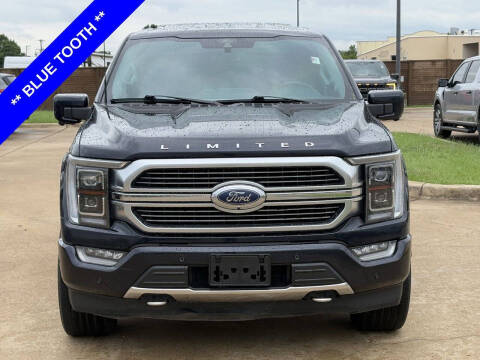2021 Ford F-150 Limited