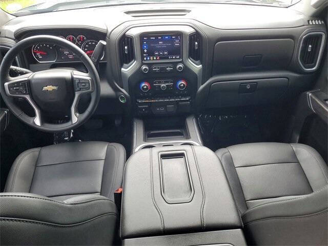 2022 Chevrolet Silverado 1500 Limited LTZ