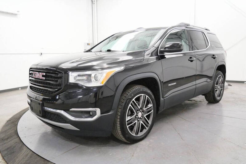 2019 GMC Acadia SLT-2