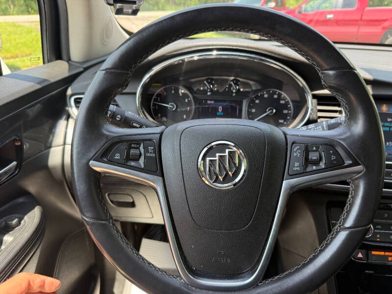 2020 Buick Encore Preferred