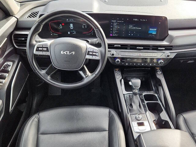 2023 Kia Telluride S