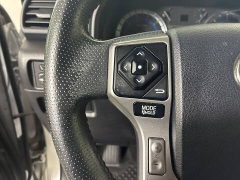 2016 Toyota 4Runner SR5 Premium