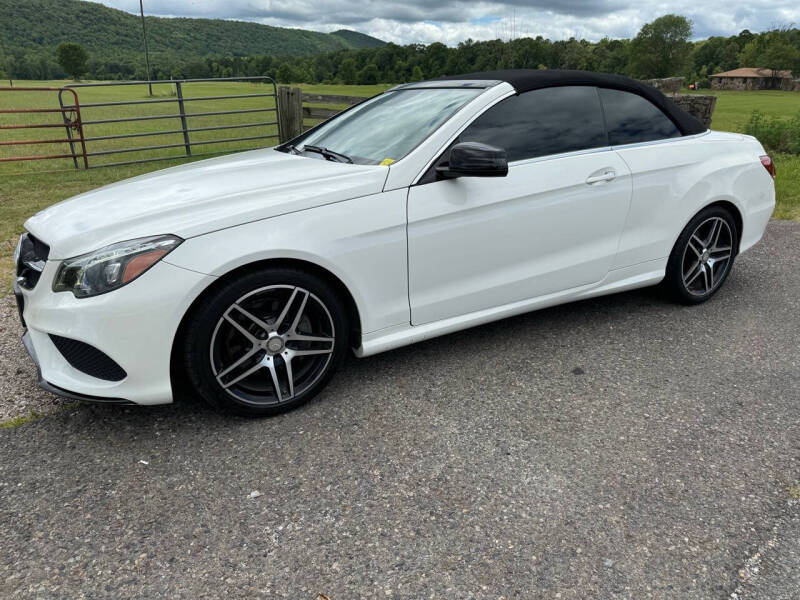 2016 Mercedes-Benz E-Class for sale at Alamo Motors in Hot Springs Village AR