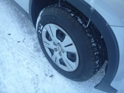 2018 Chevrolet Trax LS