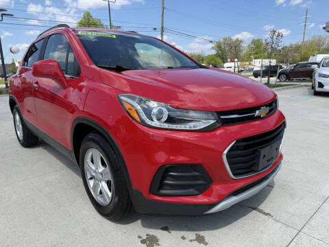 2020 Chevrolet Trax LT