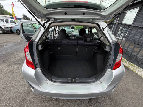 2016 Honda Fit LX