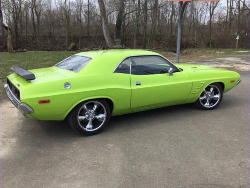 1973 Dodge Challenger