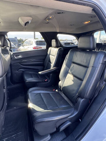 2016 Dodge Durango Limited