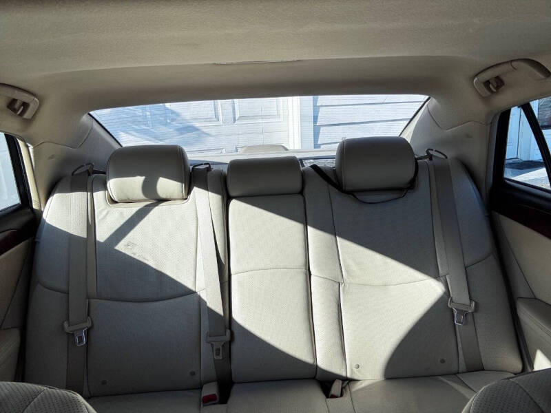 2011 Toyota Avalon Limited