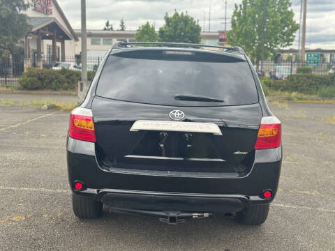 2010 Toyota Highlander