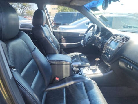 2006 Acura MDX Touring